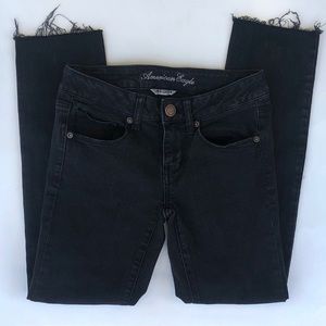 American Eagle Skinny Jeans Sz 2 Short